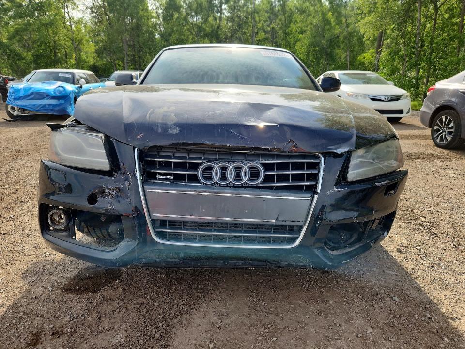 Продажа на аукционе авто 2011 Audi A5, vin: WAUMFBFHXBN008991, номер лота: 57555526