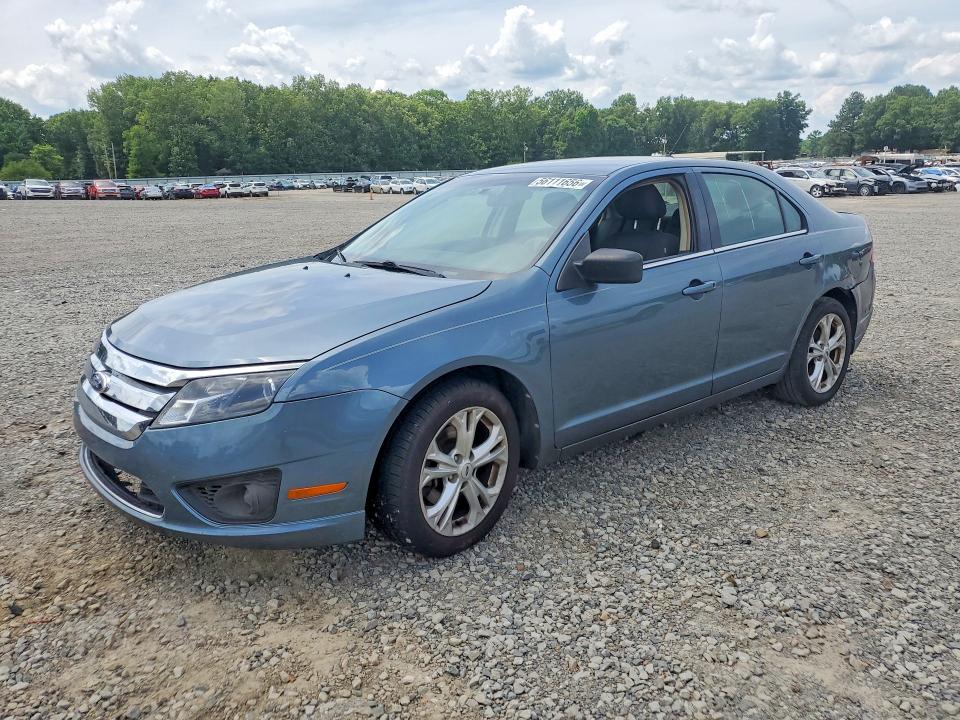 Продаж на аукціоні авто 2012 Ford Fusion, vin: 3FAHP0HA9CR167401, номер лоту: 56111656
