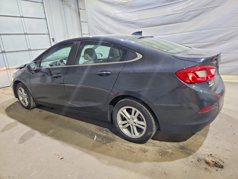 2018 Chevrolet Cruze მანქანა იყიდება აუქციონზე, vin: 1G1BE5SM5J7212157, აუქციონის ნომერი: 56355186