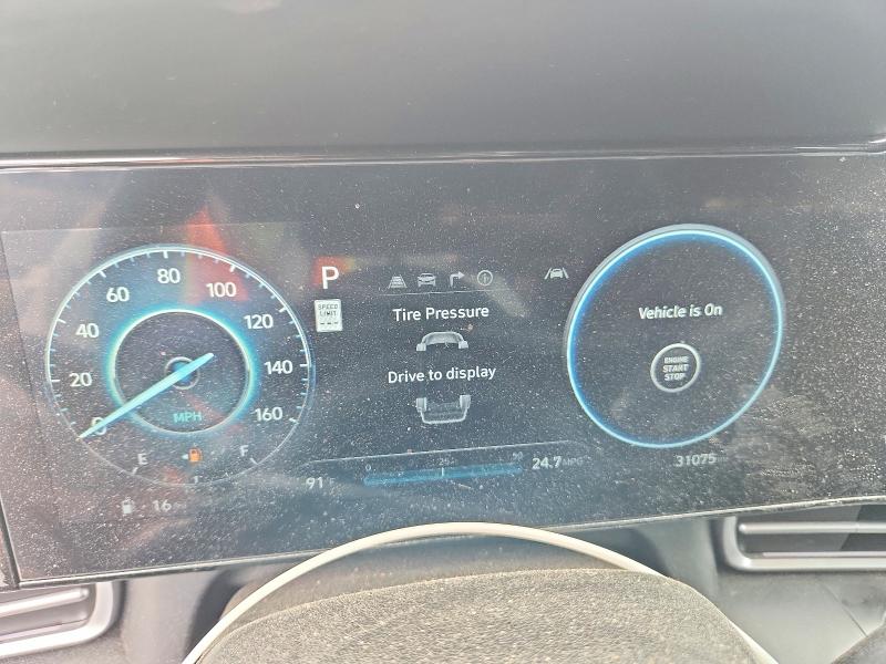 57353496 :رقم المزاد ، KMHLS4DG8SU918639 vin ، 2025 Hyundai Elantra مزاد بيع