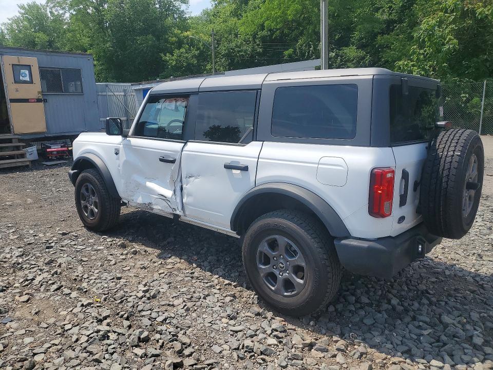 Продаж на аукціоні авто 2025 Ford Bronco, vin: 1FMDE7BH8SLA79591, номер лоту: 56767276