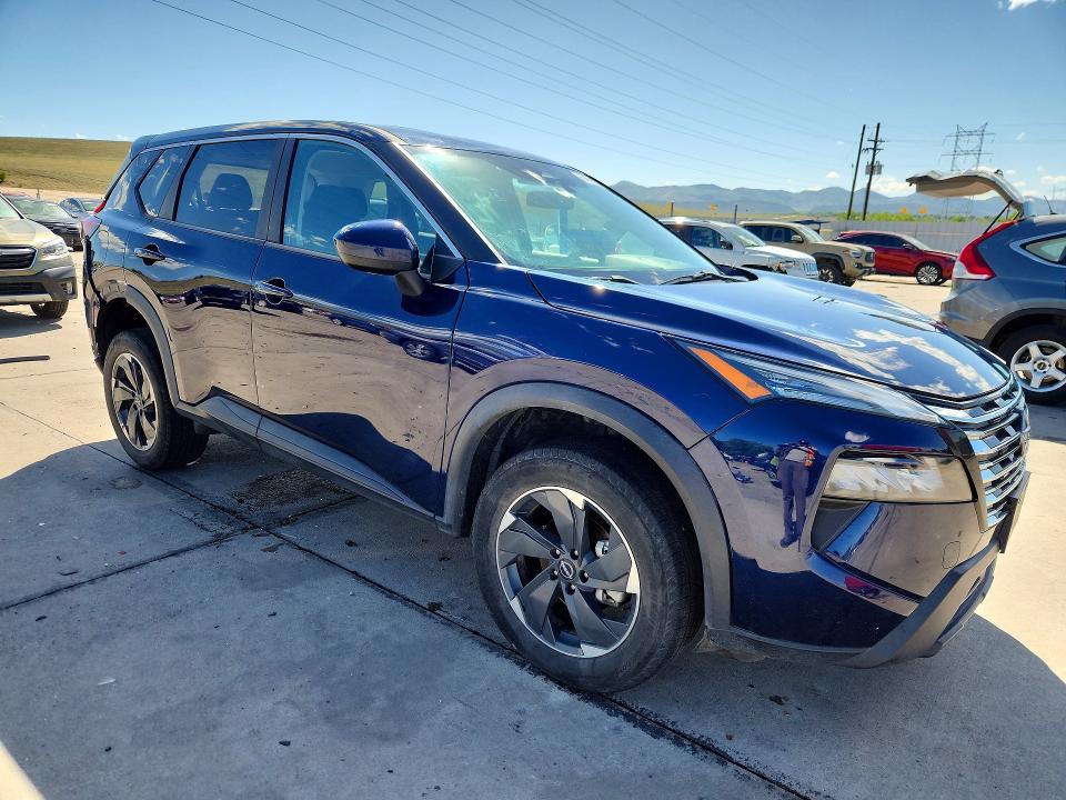 Продажа на аукционе авто 2024 Nissan Rogue, vin: 5N1BT3BB5RC716478, номер лота: 56661136