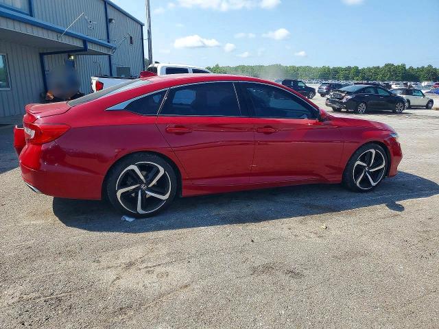Aukcja sprzedaży 2020 Honda Accord, vin: 1HGCV2F35LA003875, numer aukcji: 58654936