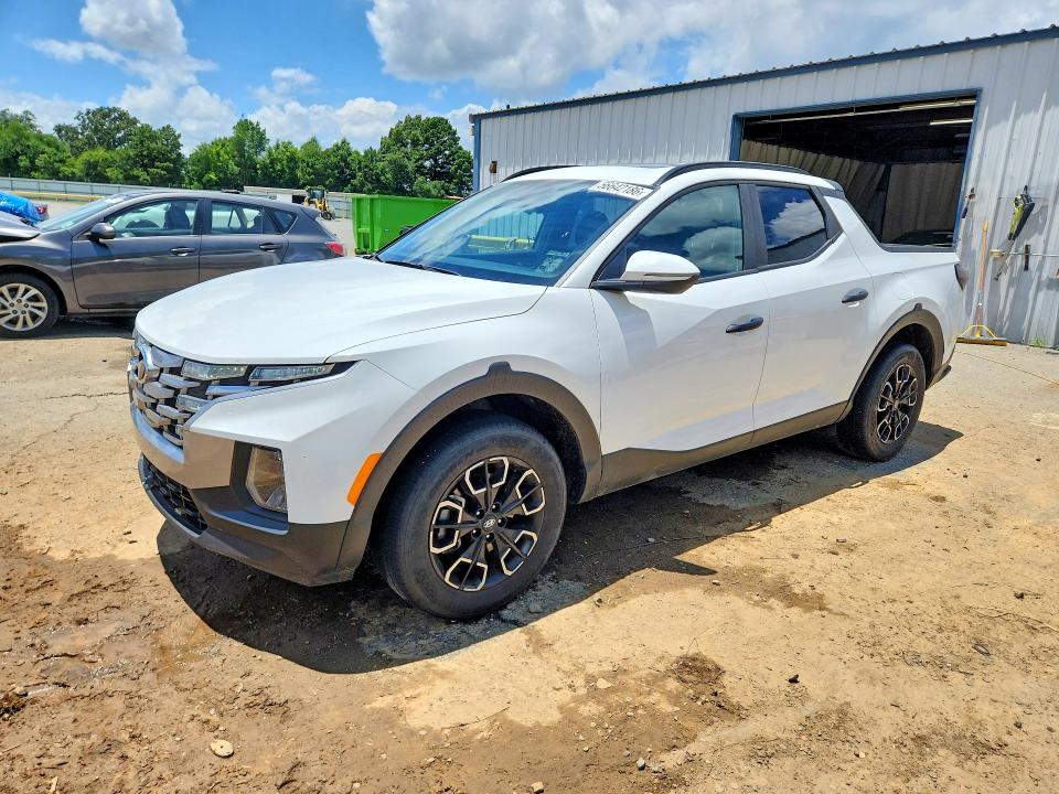 2024 Hyundai Santa Cruz მანქანა იყიდება აუქციონზე, vin: 5NTJC4AEXRH091650, აუქციონის ნომერი: 56642186