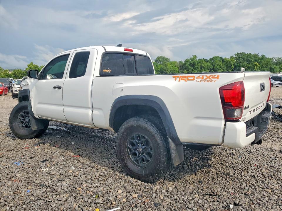 Aukcja sprzedaży 2019 Toyota Tacoma, vin: 5TFSZ5AN5KX193407, numer aukcji: 55563966