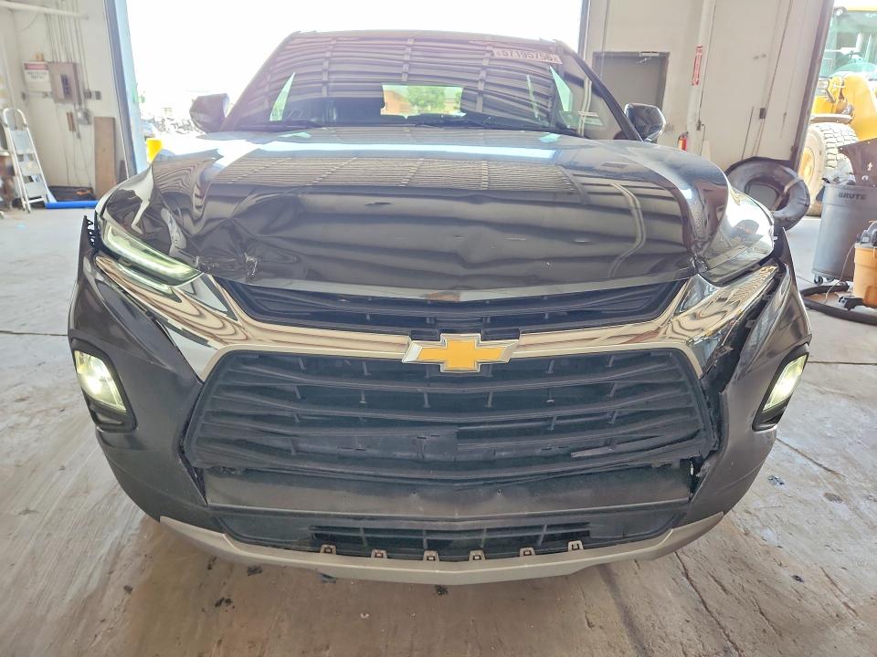 2020 Chev Blazer მანქანა იყიდება აუქციონზე, vin: 3GNKBCRS2LS644757, აუქციონის ნომერი: 57195756