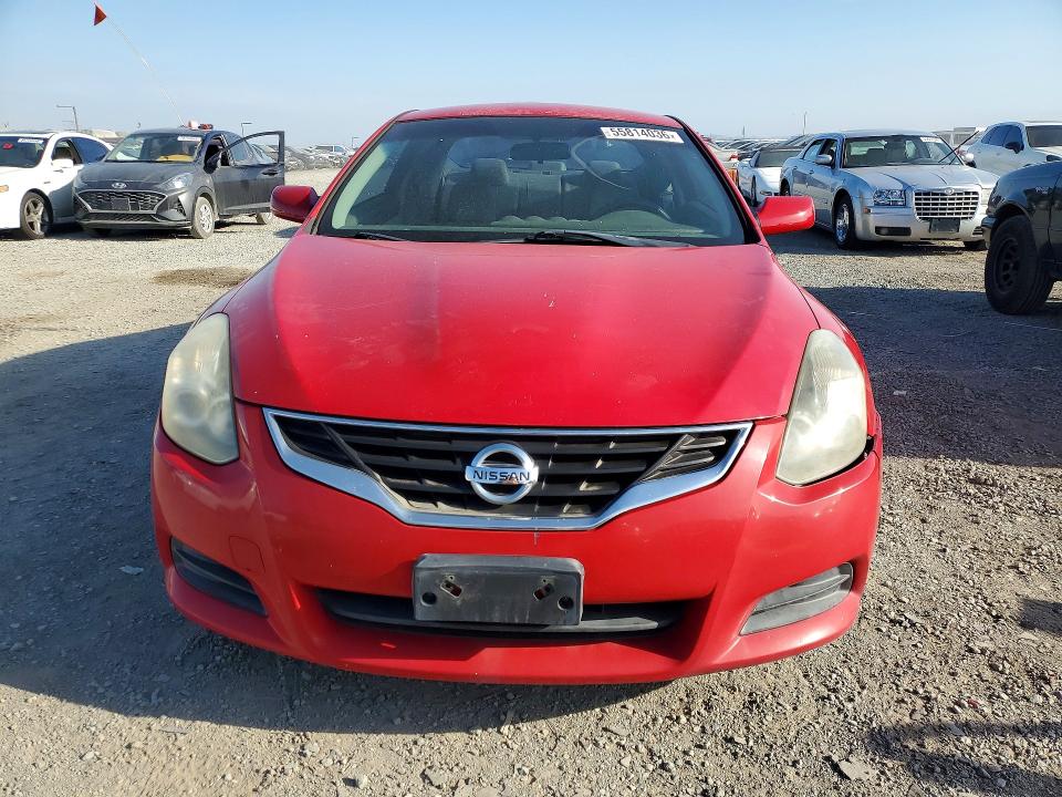 2012 Nissan Altima მანქანა იყიდება აუქციონზე, vin: 1N4AL2EPXCC103853, აუქციონის ნომერი: 55814036