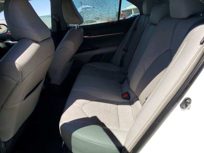 57075716 :رقم المزاد ، 4T1K61AK9LU950377 vin ، 2020 Toyota Camry مزاد بيع