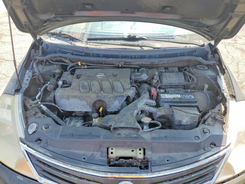 Продажа на аукционе авто 2011 Nissan Versa, vin: 3N1BC1CP2BL411424, номер лота: 59185096