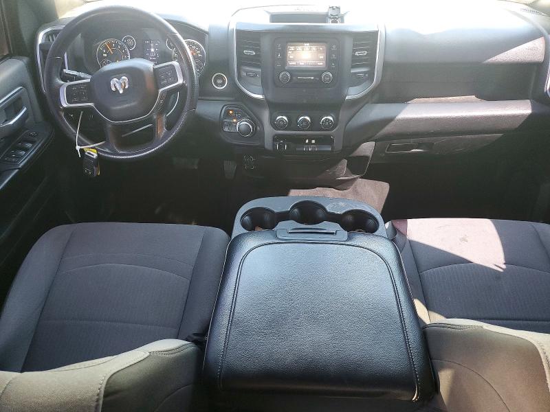 Продаж на аукціоні авто 2021 Ram 2500, vin: 3C6UR5JJ4MG522358, номер лоту: 57965726