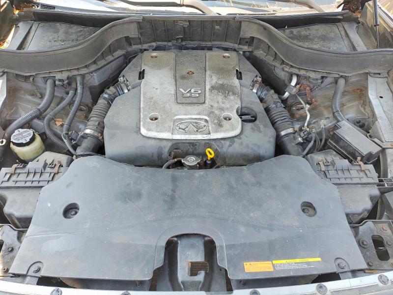 2011 Infiniti Fx35 მანქანა იყიდება აუქციონზე, vin: JN8AS1MWXBM733286, აუქციონის ნომერი: 59534536