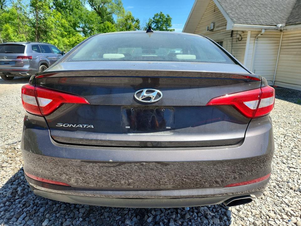 Aukcja sprzedaży 2015 Hyundai Sonata, vin: 5NPE24AF6FH225500, numer aukcji: 56027096