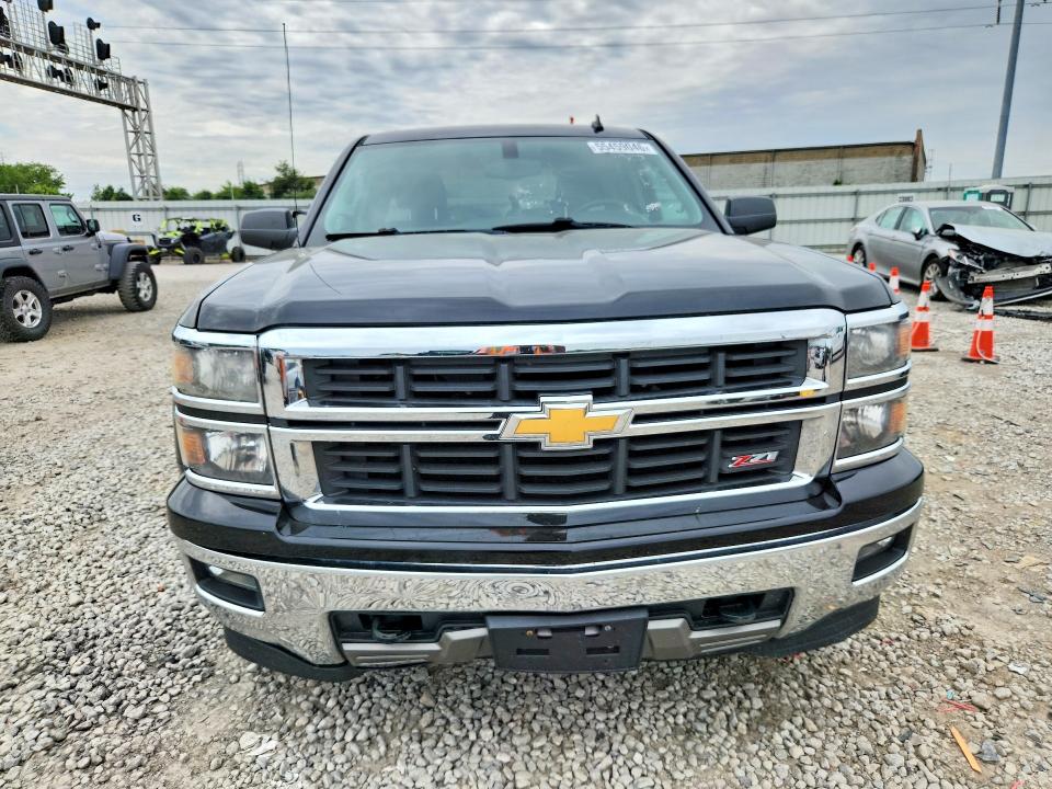 Продаж на аукціоні авто 2014 Chevrolet Silverado, vin: 1GCVKREC4EZ164197, номер лоту: 55459046