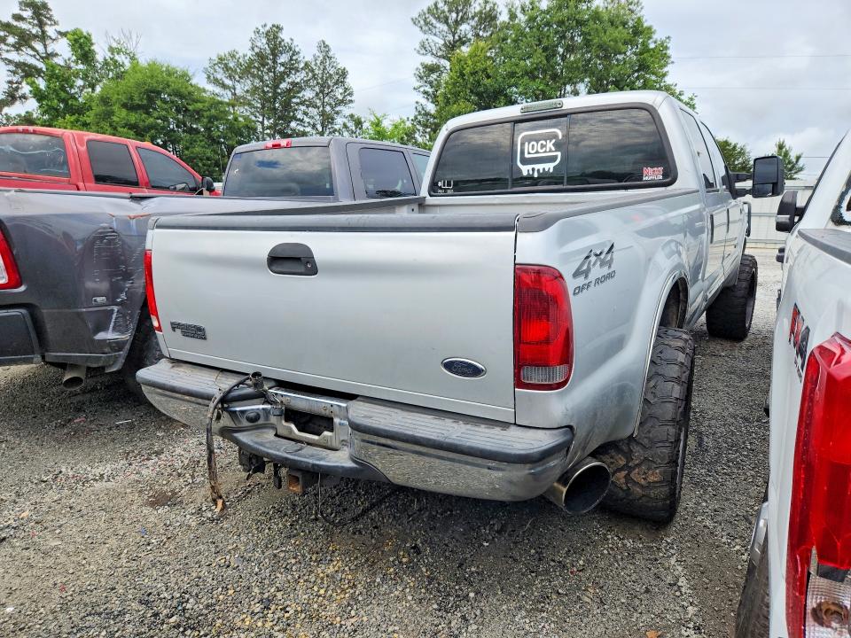 55439656 :رقم المزاد ، 1FTNW21F32EB45817 vin ، 2002 Ford F250 مزاد بيع