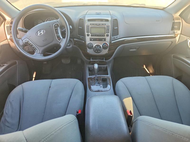 Продажа на аукционе авто 2011 Hyundai Santa Fe, vin: 5XYZG3AB7BG080379, номер лота: 56968526