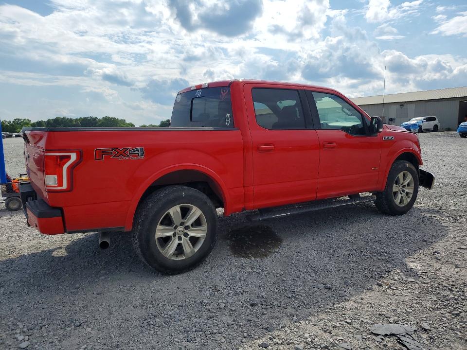 Продаж на аукціоні авто 2015 Ford F150, vin: 1FTEW1EP9FFC60886, номер лоту: 58846996