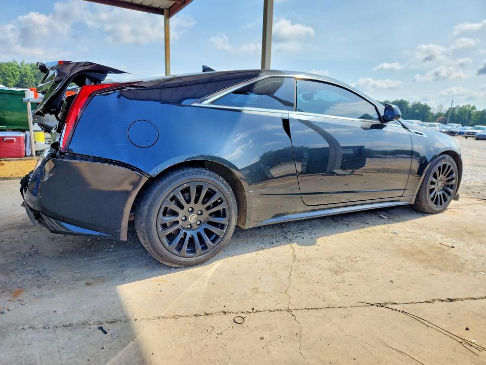 58929926 :رقم المزاد ، 1G6DS1ED7B0133440 vin ، 2011 Cadillac Cts Wagon Premium Aw مزاد بيع