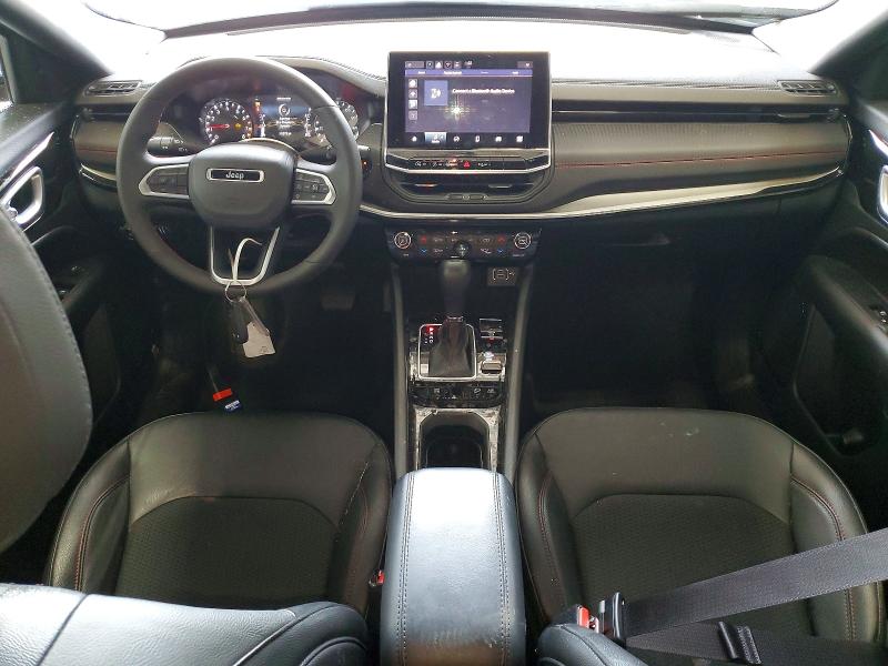 73342775 :رقم المزاد ، 3C4NJDDN7ST584242 vin ، 2025 Jeep Compass مزاد بيع