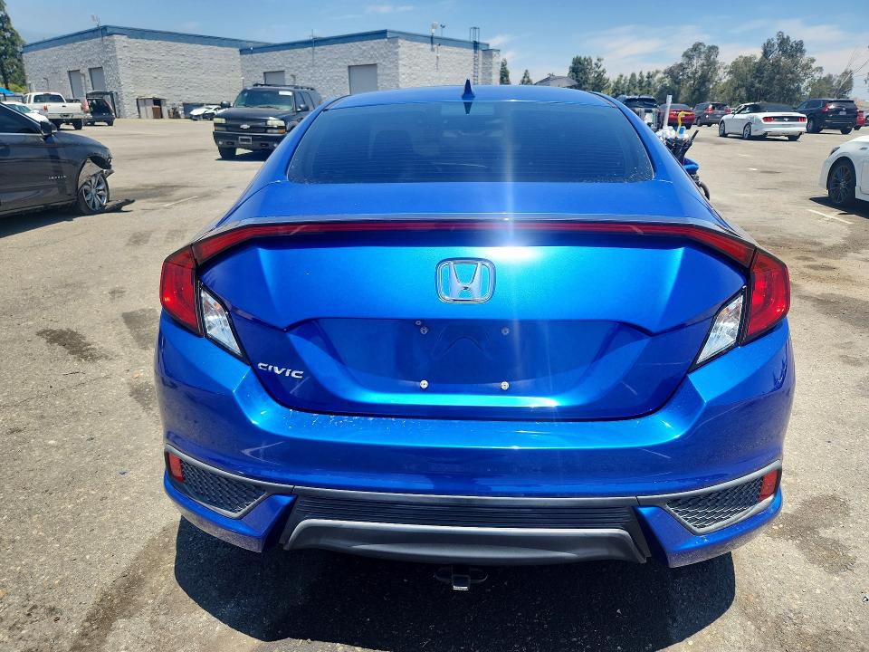 2018 Honda Civic მანქანა იყიდება აუქციონზე, vin: 2HGFC3B30JH355677, აუქციონის ნომერი: 56538496