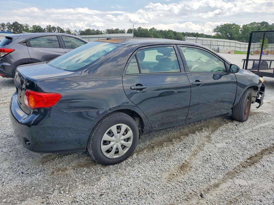 Aukcja sprzedaży 2010 Toyota Corolla, vin: JTDBU4EE8AJ068793, numer aukcji: 55236796