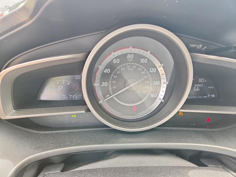 Auction sale of the 2016 Mazda 3, vin: 3MZBM1J73GM320111, lot number: 56275456