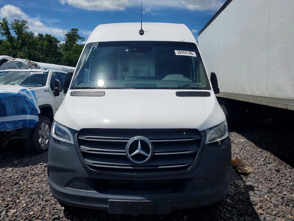 2021 Mercedes-benz Sprinter მანქანა იყიდება აუქციონზე, vin: W1Y4DCHY7MT064540, აუქციონის ნომერი: 56959186