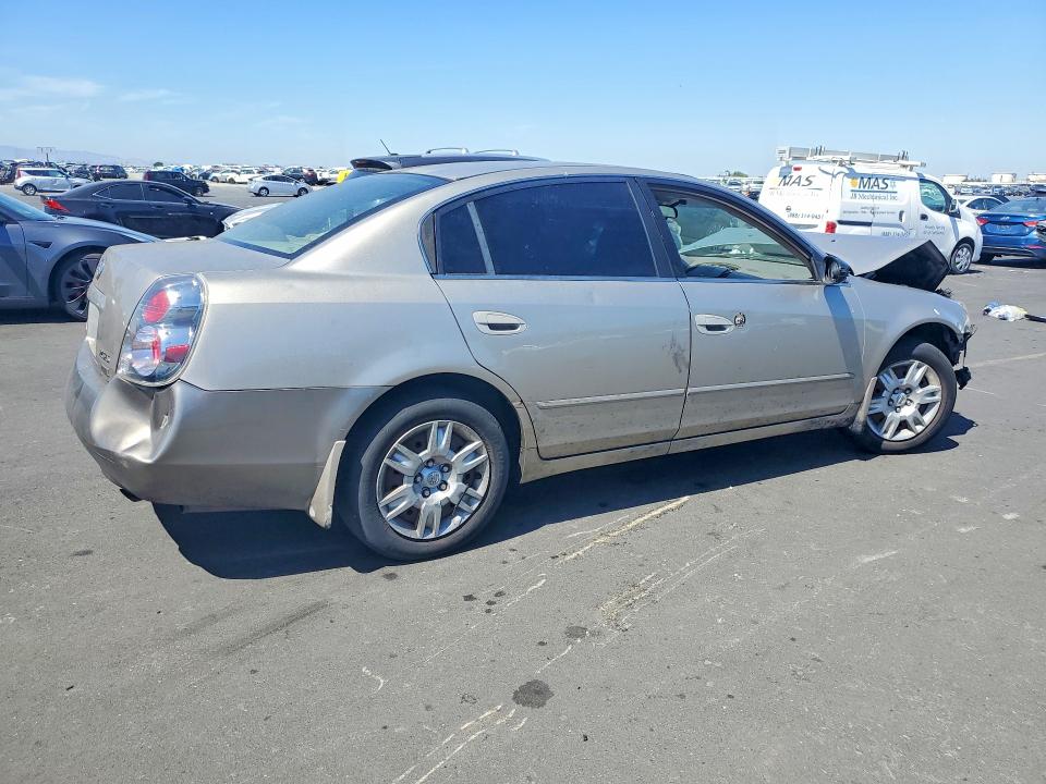 Auction sale of the 2006 Nissan Altima, vin: 1N4AL11D96N338789, lot number: 59112426