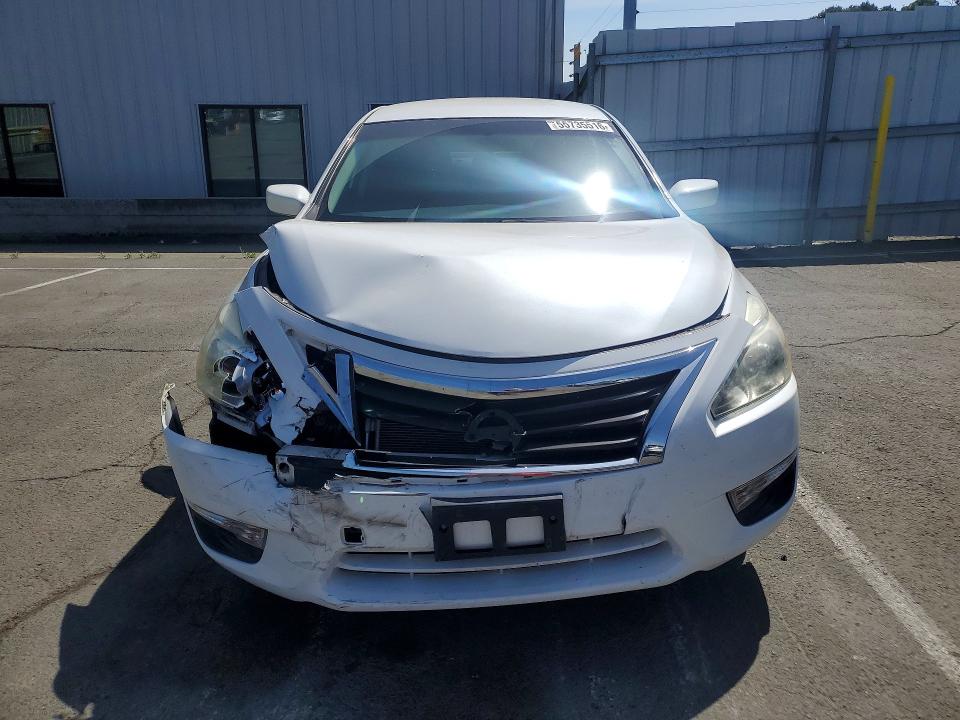 Продажа на аукционе авто 2014 Nissan Altima, vin: 1N4AL3AP4EC405752, номер лота: 55735516