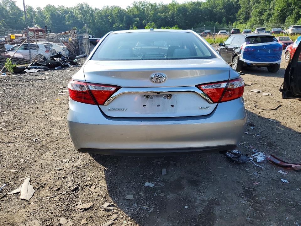 2016 Toyota Camry მანქანა იყიდება აუქციონზე, vin: 4T4BF1FK7GR574167, აუქციონის ნომერი: 58416596