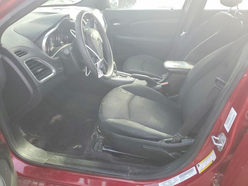 Продажа на аукционе авто 2014 Dodge Avenger, vin: 1C3CDZAG9EN222259, номер лота: 58744206