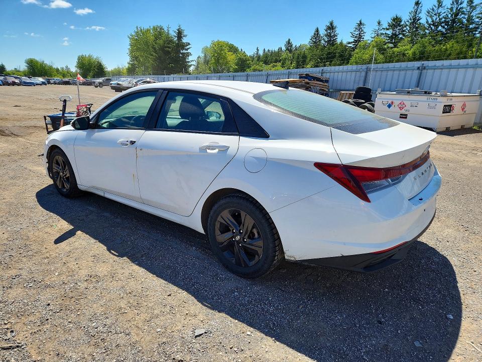 Aukcja sprzedaży 2021 Hyundai Elantra, vin: KMHLM4AG9MU167522, numer aukcji: 56038396