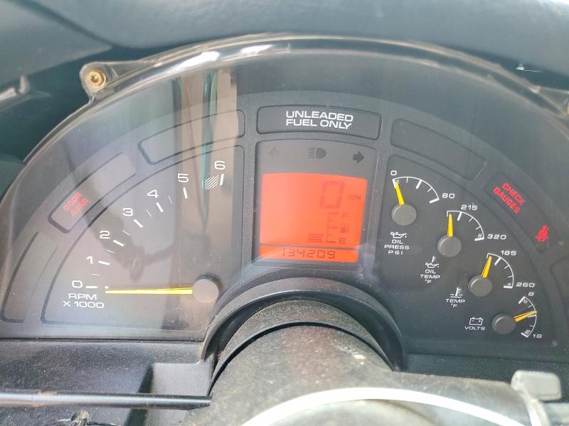Aukcja sprzedaży 1996 Chevrolet Corvette, vin: 1G1YY22P3T5117623, numer aukcji: 56601676