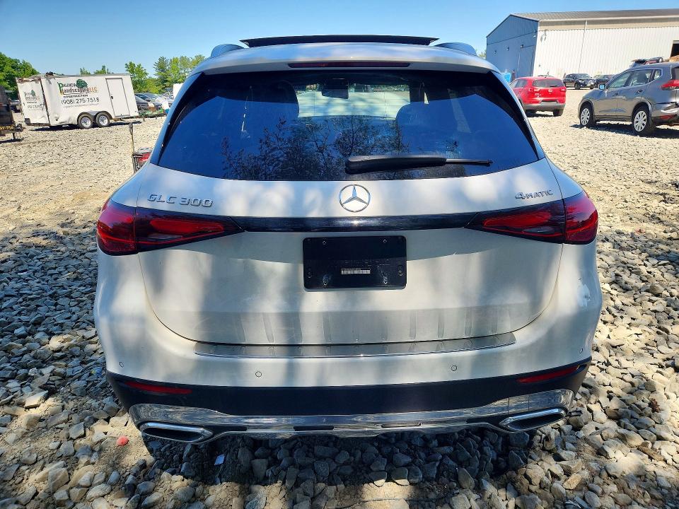 Продаж на аукціоні авто 2025 Mercedes-benz Glc, vin: W1NKM4HB6SF348906, номер лоту: 55986426
