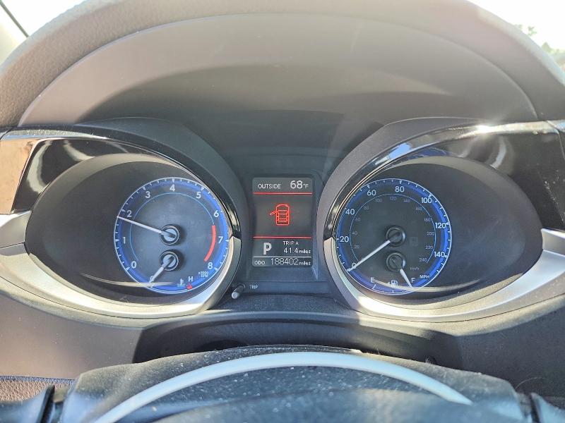 2014 Toyota Corolla მანქანა იყიდება აუქციონზე, vin: 5YFBURHE3EP007927, აუქციონის ნომერი: 55652876