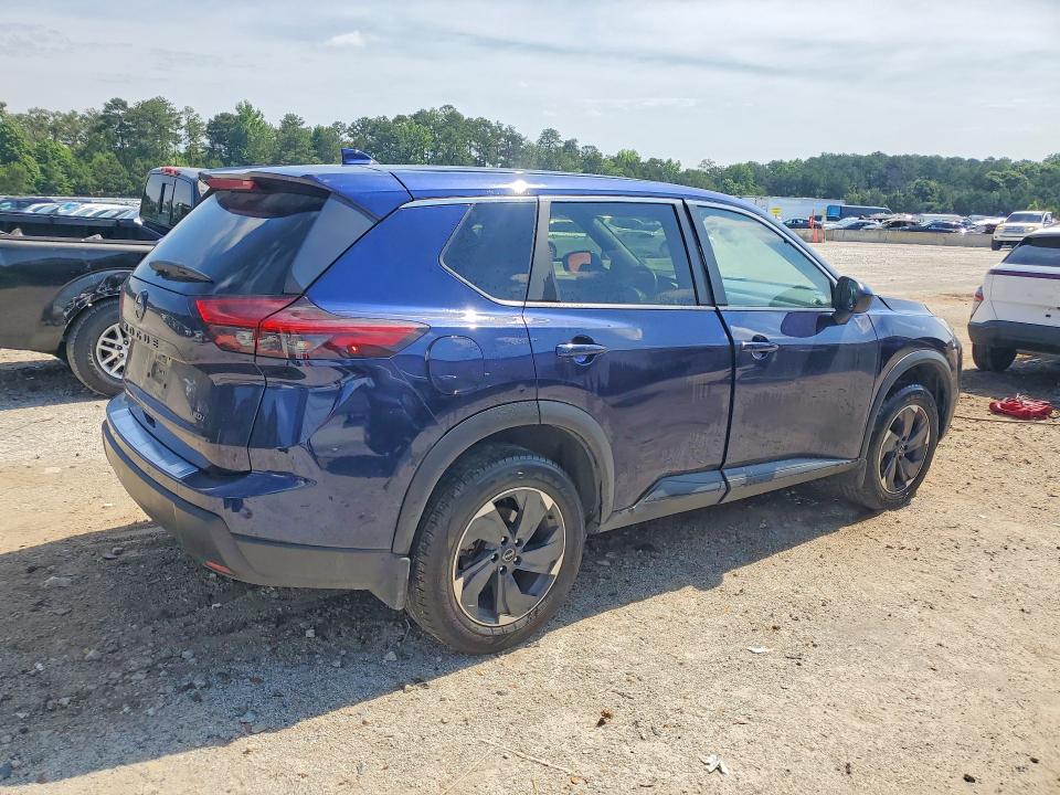 Продаж на аукціоні авто 2025 Nissan Rogue, vin: JN8BT3BB1SW153944, номер лоту: 55453516