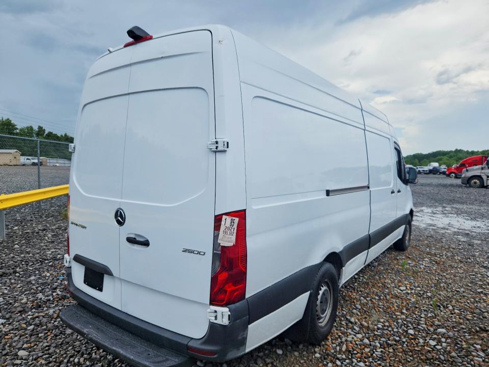 Aukcja sprzedaży 2021 Mercedes Benz Sprinter, vin: W1Y40CHY2MT058074, numer aukcji: 55369976