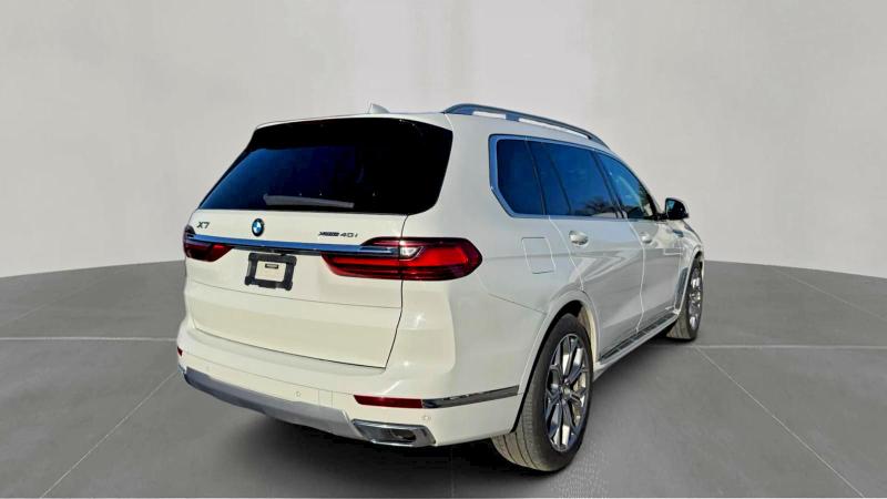 Продаж на аукціоні авто 2020 Bmw X7, vin: 5UXCW2C05L9A03738, номер лоту: 55871506