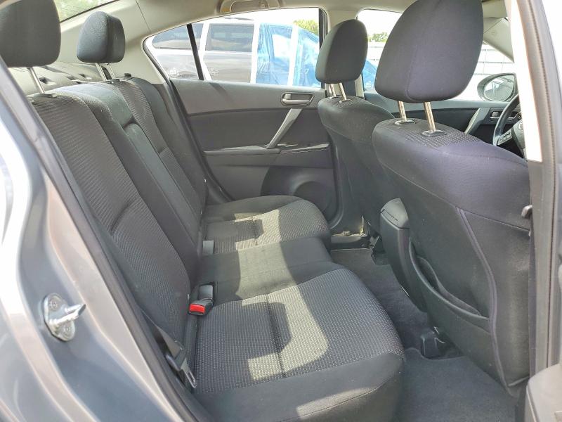2012 Mazda 3 მანქანა იყიდება აუქციონზე, vin: JM1BL1VF4C1504357, აუქციონის ნომერი: 57022006
