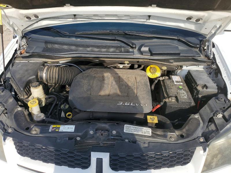 58324646 :رقم المزاد ، 2C4RDGEG1ER406716 vin ، 2014 Dodge Grand Caravan مزاد بيع