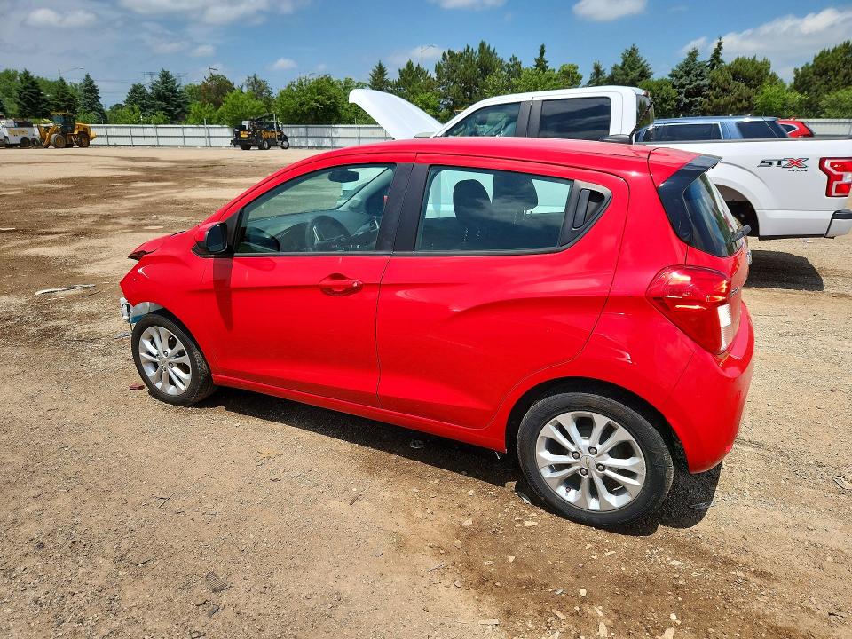 Aukcja sprzedaży 2022 Chevrolet Spark, vin: KL8CD6SA3NC012961, numer aukcji: 56056336