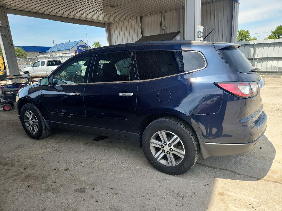 Auction sale of the 2015 Chevrolet Traverse, vin: 1GNKVHKD5FJ354776, lot number: 56276136