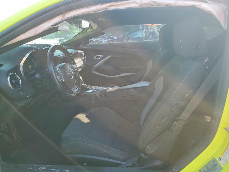 2019 Chevrolet Camaro მანქანა იყიდება აუქციონზე, vin: 1G1FB1RX9K0152011, აუქციონის ნომერი: 58402856