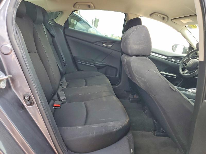 58457876 :رقم المزاد ، 2HGFC2F5XJH563961 vin ، 2018 Honda Civic مزاد بيع