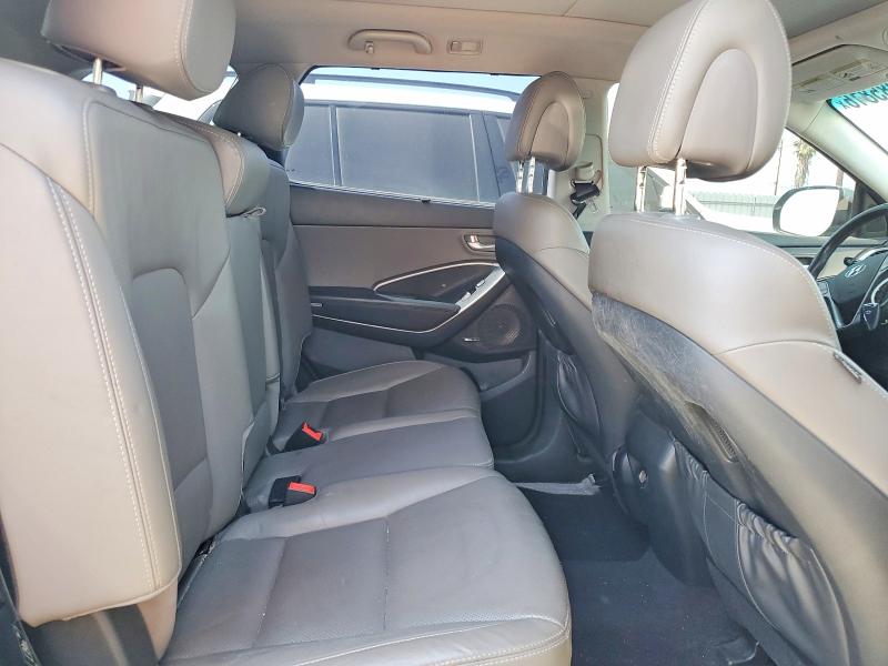 56985816 :رقم المزاد ، KM8SR4HF9FU120424 vin ، 2015 Hyundai Santa Fe مزاد بيع
