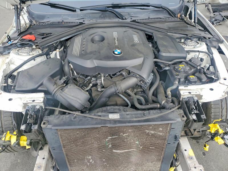 2018 Bmw 430i მანქანა იყიდება აუქციონზე, vin: WBA4J1C56JBG79158, აუქციონის ნომერი: 58437626