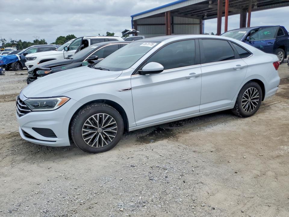 Продажа на аукционе авто 2019 Volkswagen Jetta, vin: 3VWE57BU7KM063254, номер лота: 55675776