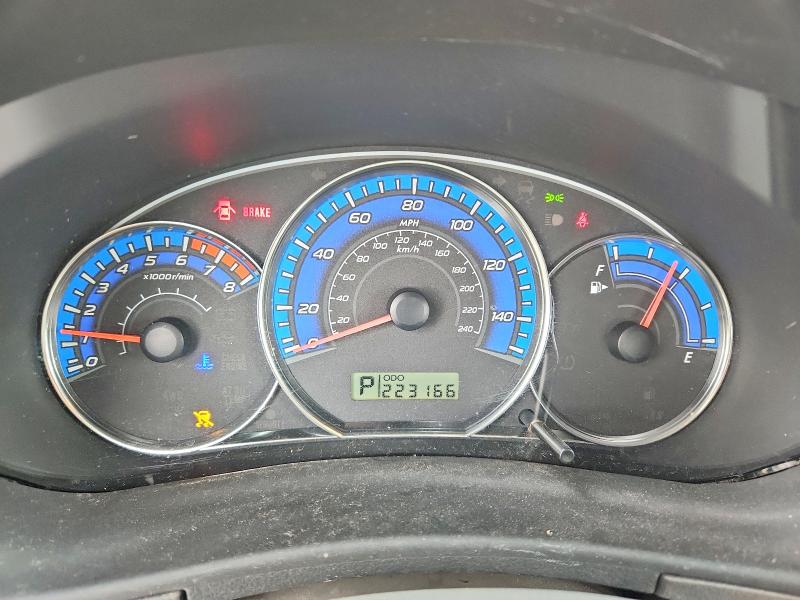 Aukcja sprzedaży 2009 Subaru Forester, vin: JF2SH61659H778169, numer aukcji: 56259476
