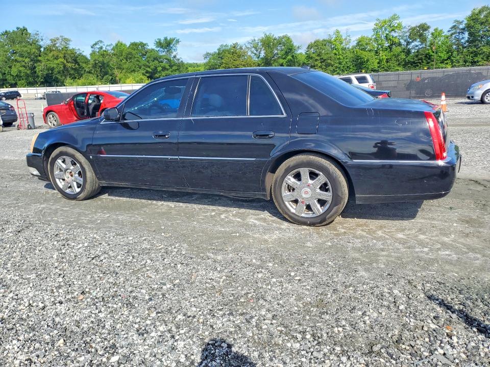 57728176 :رقم المزاد ، 1G6KD57YX7U213761 vin ، 2007 Cadillac Dts مزاد بيع