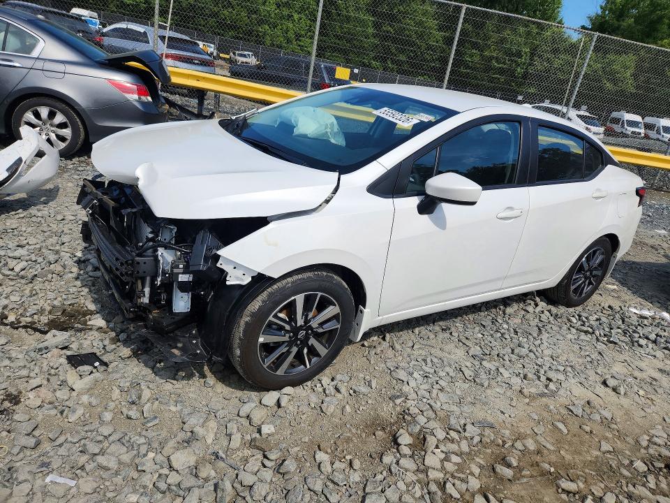 Продажа на аукционе авто 2025 Nissan Versa, vin: 3N1CN8EV3SL887653, номер лота: 55592326