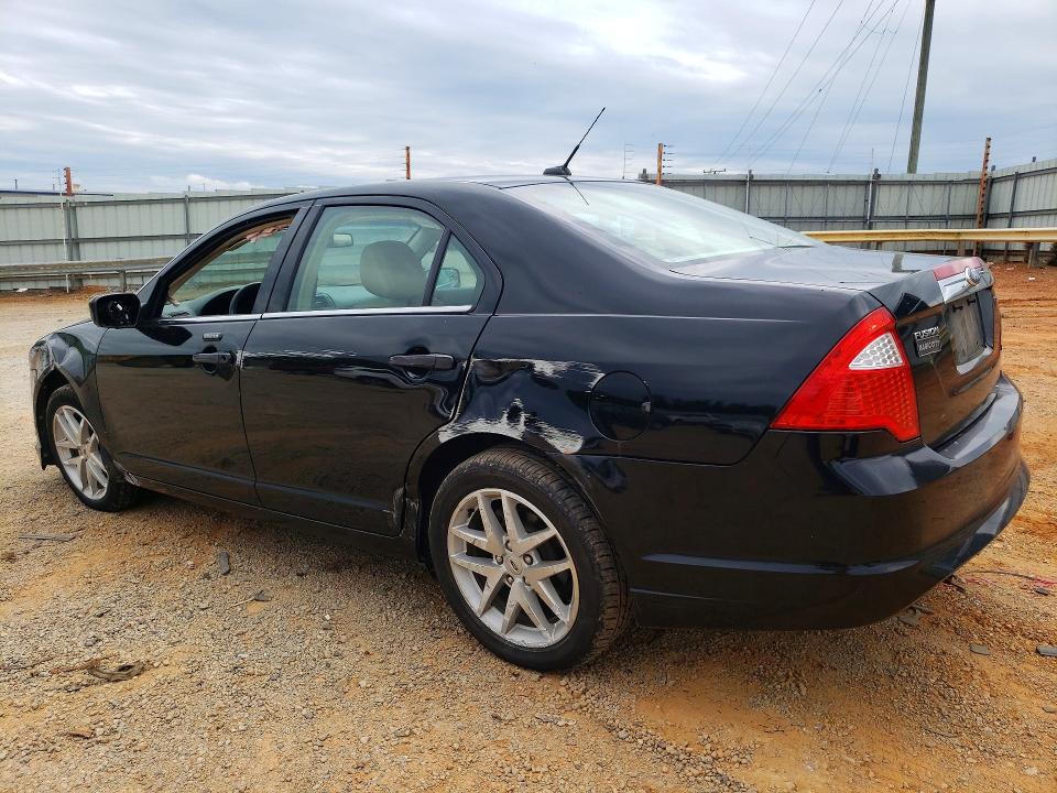 Aukcja sprzedaży 2012 Ford Fusion, vin: 3FAHP0JA1CR122270, numer aukcji: 55430116